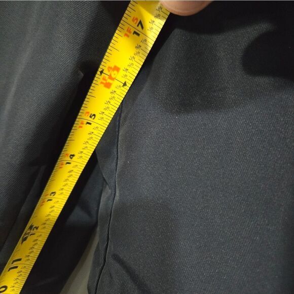 🐢 J. Crew Waterproof Rain Blazer Navy. 🌧️ ☔ - Picture 12 of 17